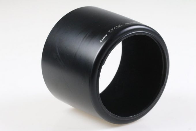 Canon Sonnenblende ET-78 II für EF 135 2.0 L USM, EF 180mm 3.5 L