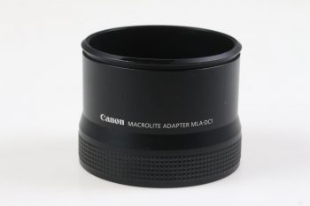 Canon MLA-DC1 Macrolite Adapter