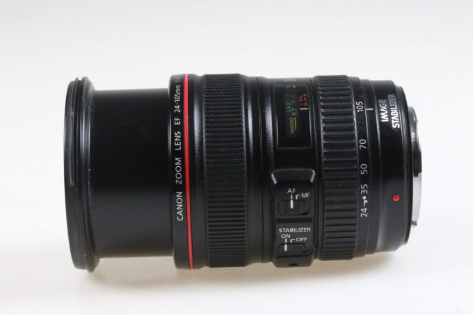 Canon EF 24-105mm f/4,0 L IS USM - #710157