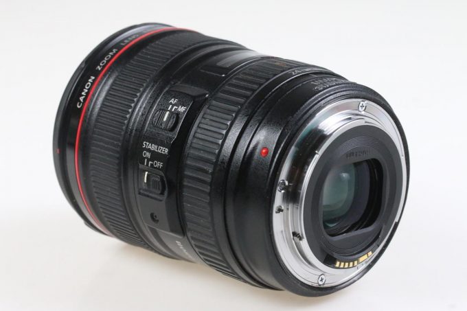 Canon EF 24-105mm f/4,0 L IS USM - #710157