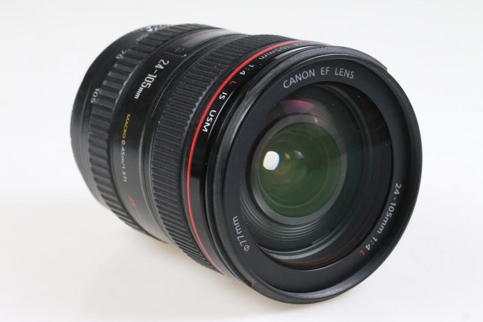 Canon EF 24-105mm f/4,0 L IS USM - #710157