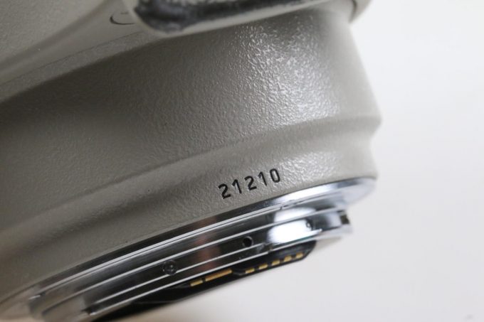 Canon EF 35-350mm f/3,5-5,6 L USM - #21210