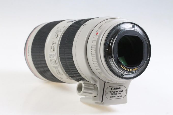 Canon EF 70-200mm f/2,8 L IS II USM - #2040003069 - Image 3