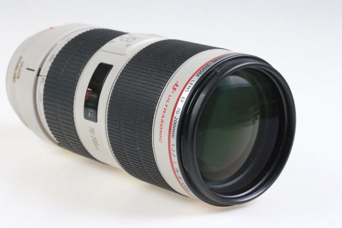 Canon EF 70-200mm f/2,8 L IS II USM - #2040003069 - Image 5