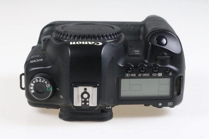 Canon EOS 5D Mark II mit Zubehörpaket - #0830608527