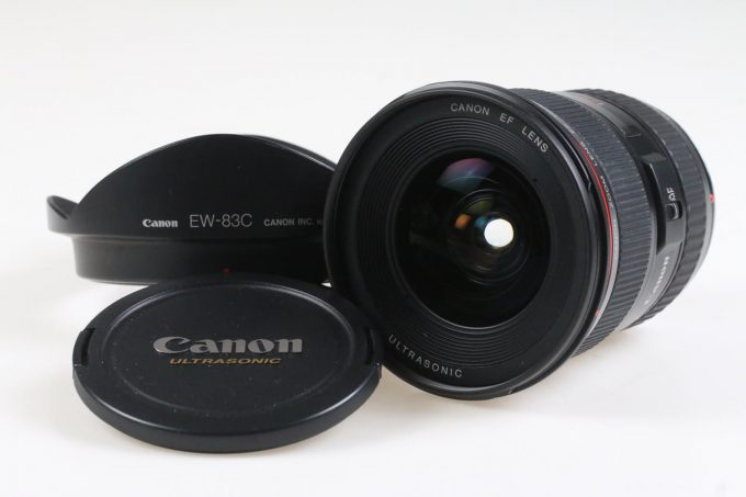 Canon EF 17-35mm f/2,8 L USM - #23358