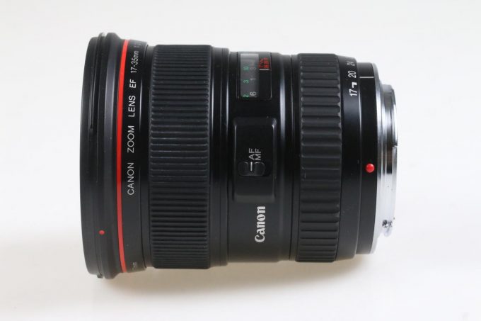 Canon EF 17-35mm f/2,8 L USM - #23358