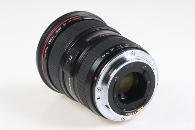 Canon EF 17-35mm f/2,8 L USM - #23358