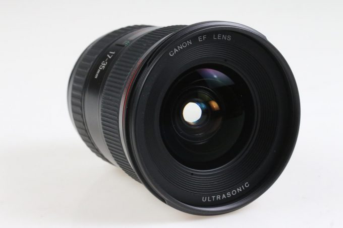 Canon EF 17-35mm f/2,8 L USM - #23358