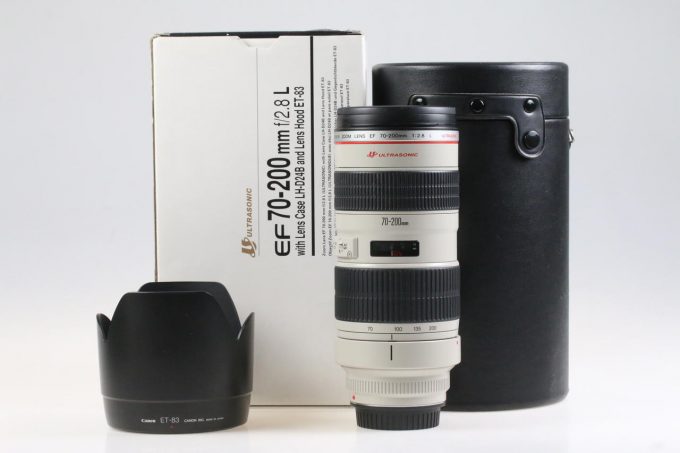 Canon EF 70-200mm f/2,8 L USM - #050318