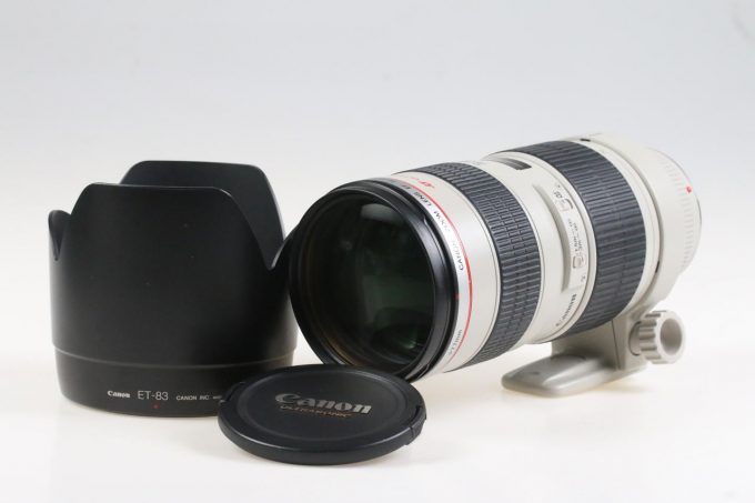 Canon EF 70-200mm f/2,8 L USM - #050318