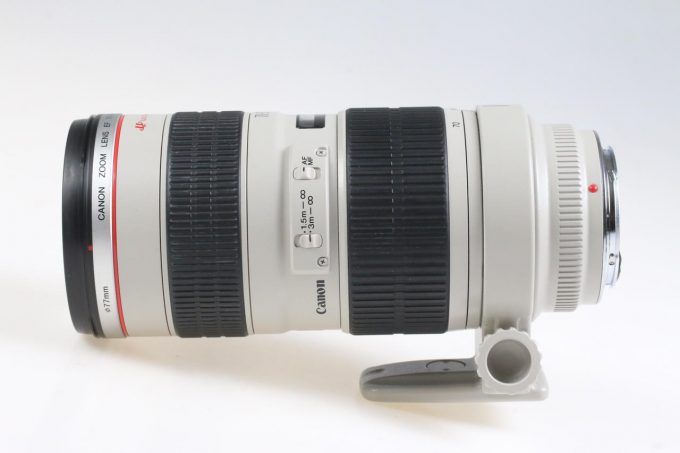 Canon EF 70-200mm f/2,8 L USM - #050318