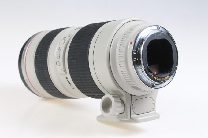 Canon EF 70-200mm f/2,8 L USM - #050318