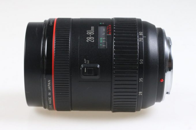 Canon EF 28-80mm f/2,8-4,0 L USM - #12955