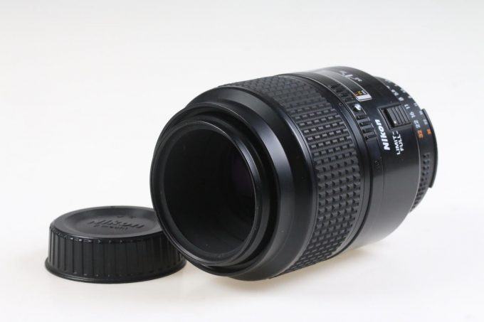 Nikon AF Micro Nikkor 105mm f/2,8 D - #3426499