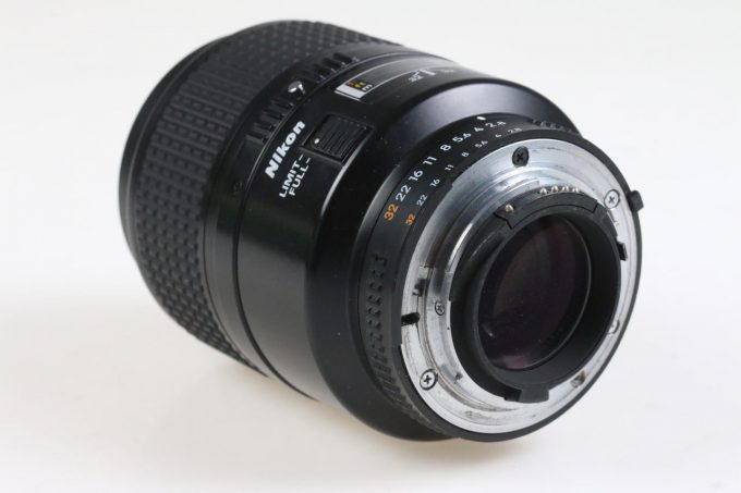 Nikon AF Micro Nikkor 105mm f/2,8 D - #3426499