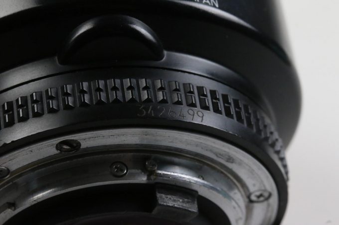 Nikon AF Micro Nikkor 105mm f/2,8 D - #3426499