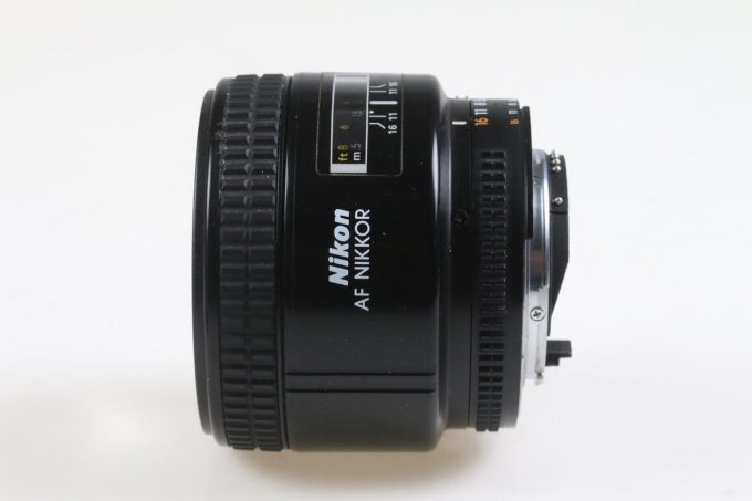 Nikon AF 85mm f/1,8 D