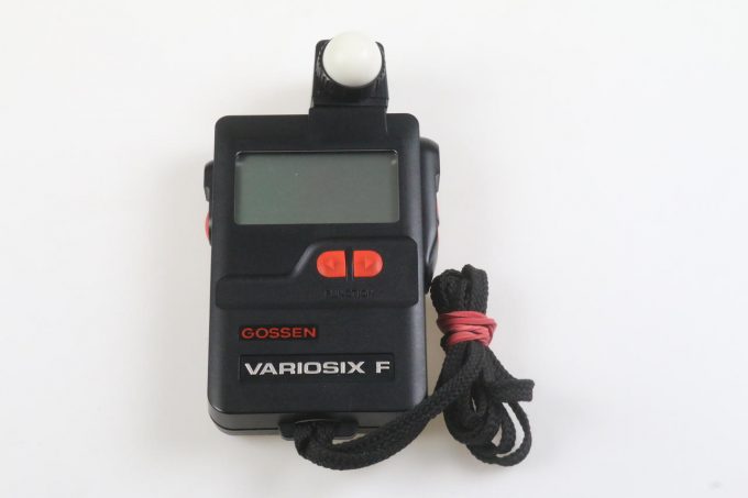 Gossen Variosix f - #1B7025