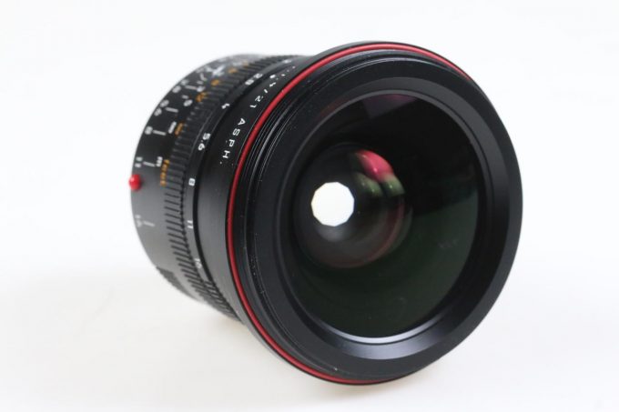 Leica Summilux-M 21mm f/1,4 Serie VIII / 11647 - #4584932