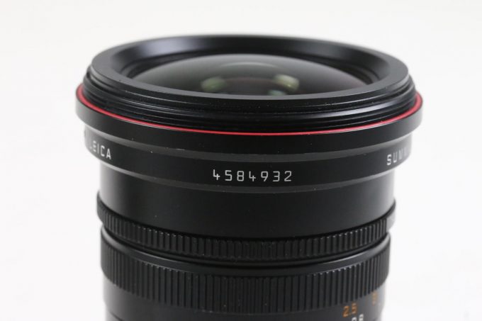 Leica Summilux-M 21mm f/1,4 Serie VIII / 11647 - #4584932