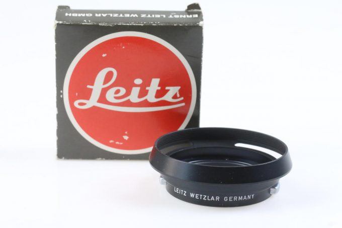 Leica Sonnenblende 12504 für 35mm f/1,4 und 35mm f/2,0