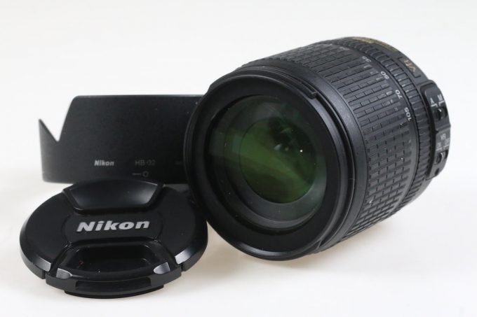 Nikon AF-S DX 18-105mm f/3,5-5,6 G ED VR - #38448822