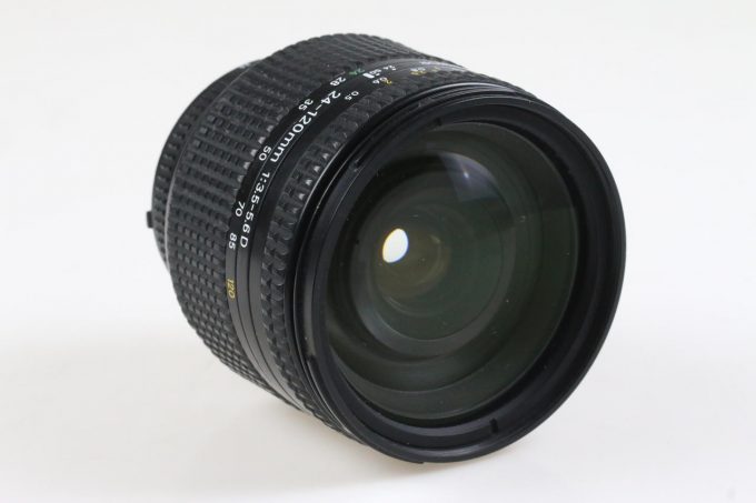Nikon AF 24-120mm f/3,5-5,6 D - #240188