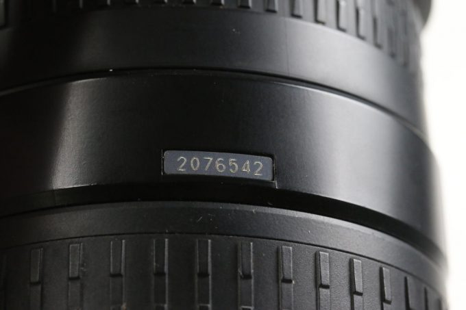Sigma 28-200mm f/3,5-5,6 ASPH IF für Nikon AF - #2076542