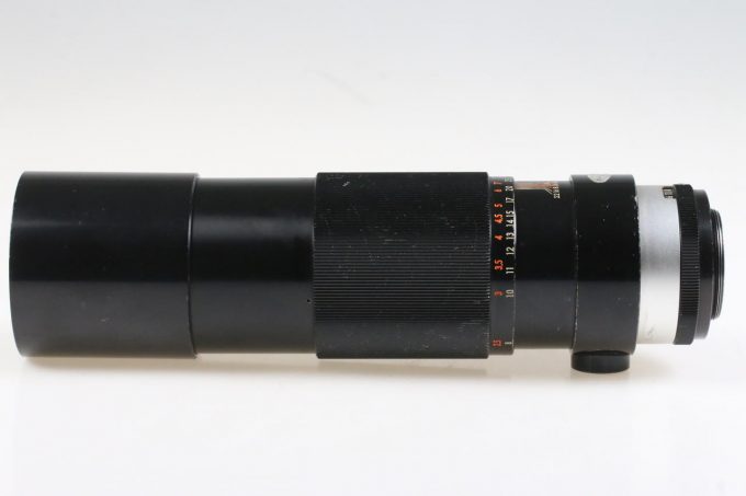 Universa 300mm f/5,6 für M42 - #199700