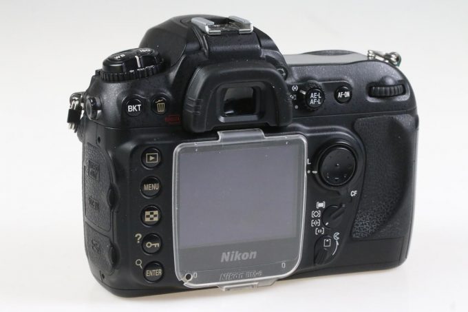 Nikon D200 Gehäuse - #4180463