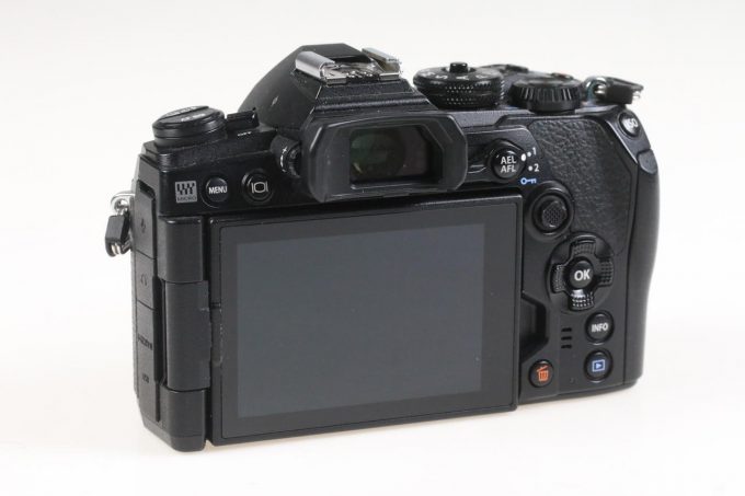 Olympus OM-D E-M1 Mark III Body - #BJDA20488 - Image 5