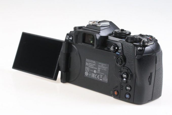 Olympus OM-D E-M1 Mark III Body - #BJDA20488 - Image 6