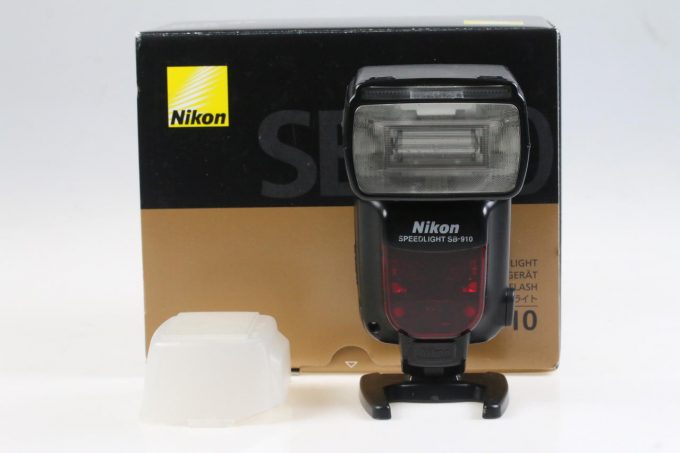 Nikon Speedlight SB-910 - #2427170