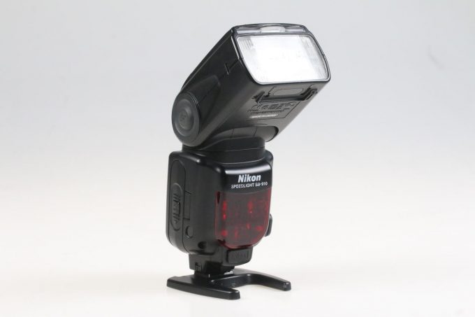 Nikon Speedlight SB-910 - #2427170