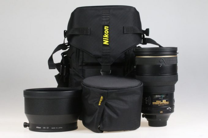 Nikon AF-S 200mm f/2,0 G ED VR II - #202213