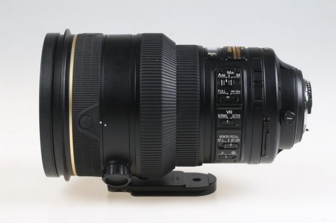 Nikon AF-S 200mm f/2,0 G ED VR II - #202213 - Image 3