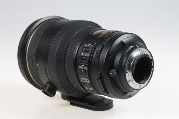 Nikon AF-S 200mm f/2,0 G ED VR II - #202213 - Image 4