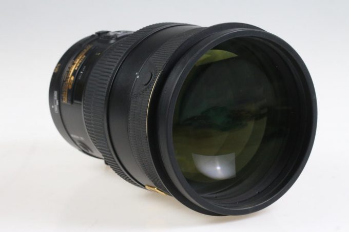Canon AF-S 200mm f/2,0 G ED VR II - #202213