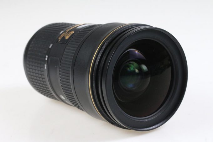 Nikon AF-S NIKKOR 24-70mm f/2,8 E ED VR - #2062938