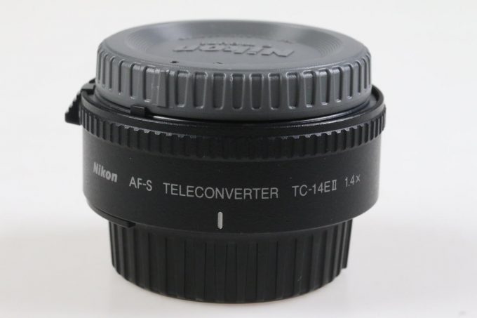 Nikon TC-14E II 1,4x Telekonverter - #436506