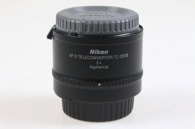 Nikon AF-S Telekonverter TC-20E III - #226511