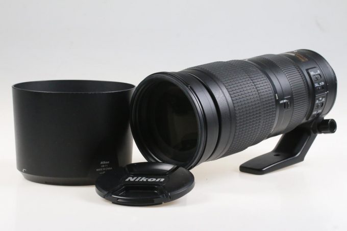 Nikon AF-S NIKKOR 200-500mm f/5,6 E ED VR - #2022179 - Image 2