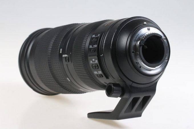 Nikon AF-S NIKKOR 200-500mm f/5,6 E ED VR - #2022179 - Image 4