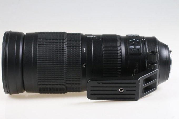 Nikon AF-S NIKKOR 200-500mm f/5,6 E ED VR - #2022179 - Image 5