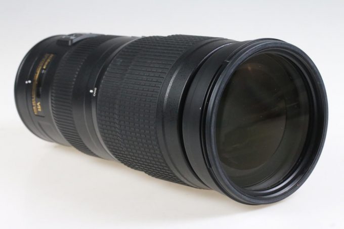 Nikon AF-S NIKKOR 200-500mm f/5,6 E ED VR - #2022179 - Image 6