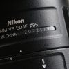 Nikon AF-S NIKKOR 200-500mm f/5,6 E ED VR - #2022179