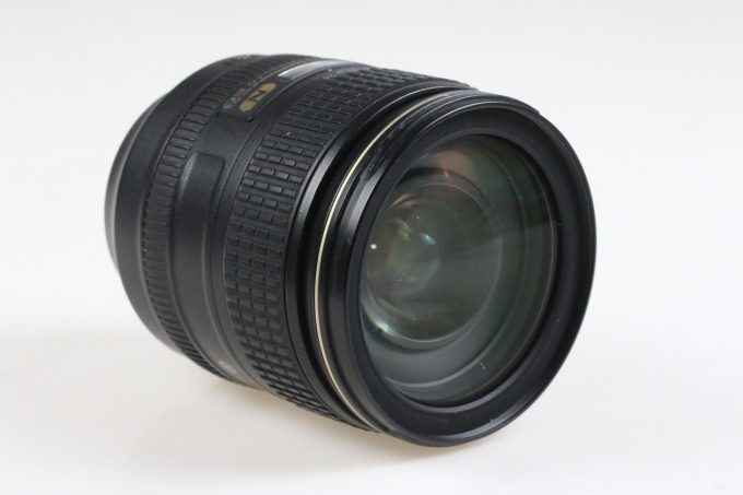 Nikon AF-S NIKKOR 24-120mm f/4,0 G ED VR - #62052030