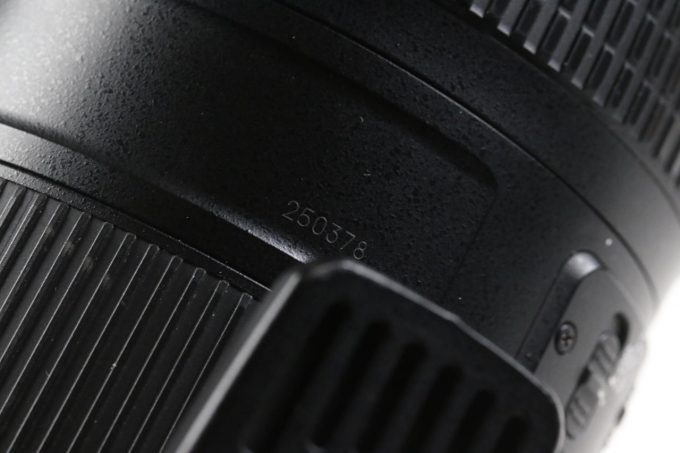 Nikon AF-S NIKKOR 80-400mm f/4,5-5,6 G ED VR