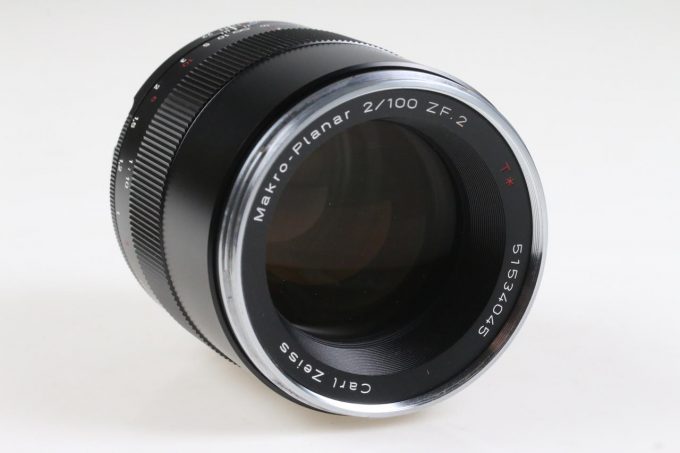 Zeiss Makro-Planar T* 100mm f/2,0 ZF.2 für Nikon - #51534045